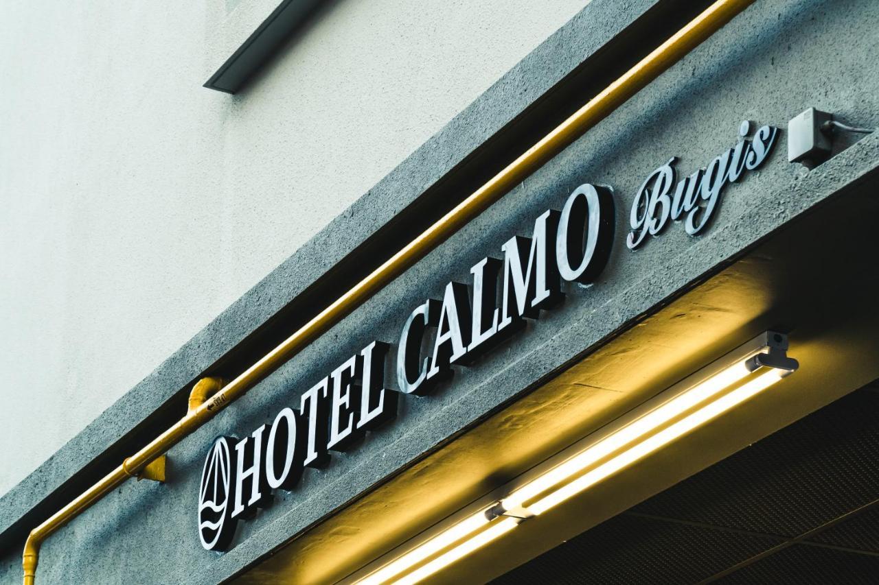 Hotel Calmo Bugis Singapur Exteriér fotografie
